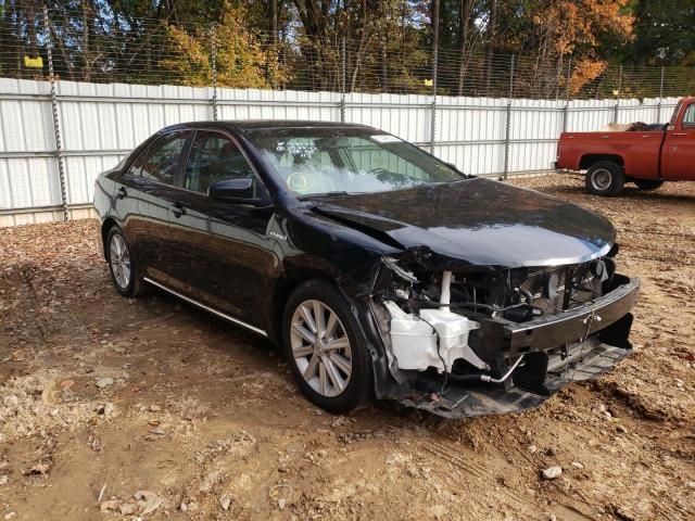 TOYOTA CAMRY HYBR 2012 with VIN 4T1BD1FK2CU034896 - Photo from auction