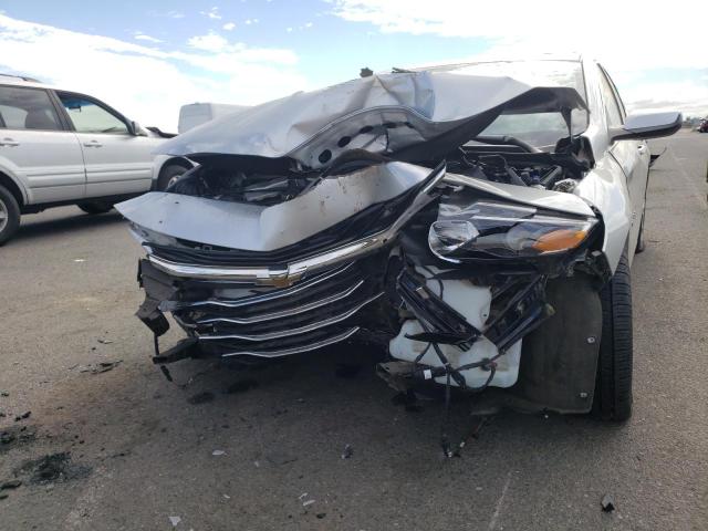 Photo 9 from auction – 2020 CHEVROLET MALIBU LT with VIN 1G1ZD5ST2LF074448