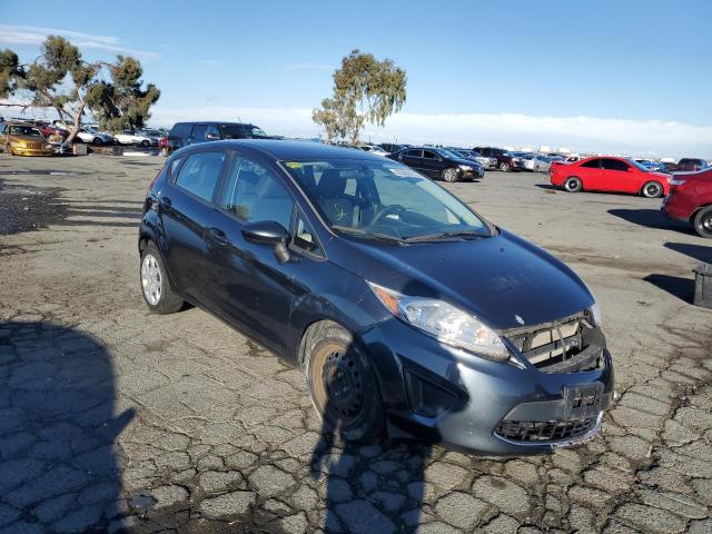 FORD FIESTA SE 2011 with VIN 3FADP4EJ4BM149037 - Photo from auction