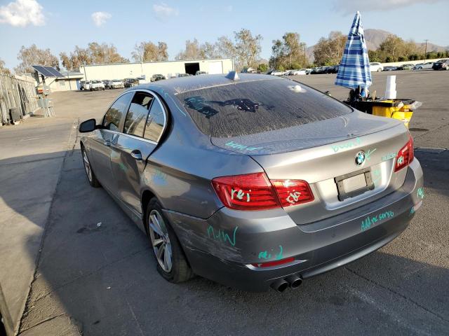 Photo 3 from auction – 2016 BMW 528 I with VIN WBA5A5C59GD525825