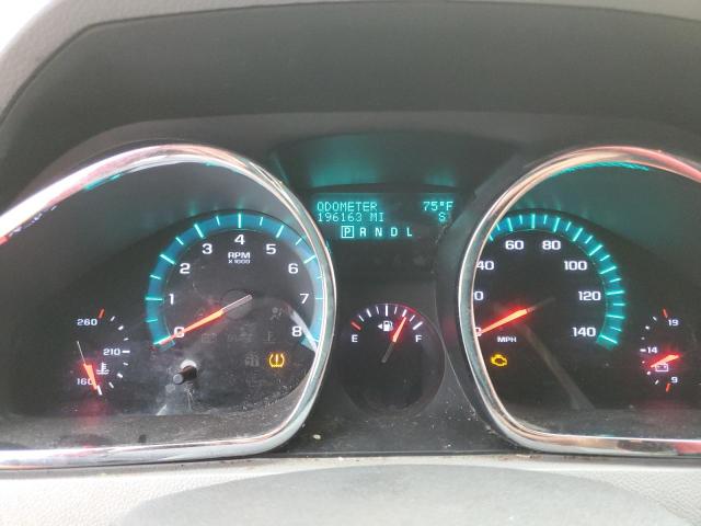 Photo 8 from auction – 2009 CHEVROLET TRAVERSE L with VIN 1GNER23DX9S132097