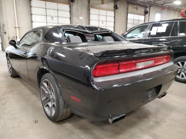 Photo 3 from auction – 2012 DODGE CHALLENGER with VIN 2C3CDYBTXCH106547