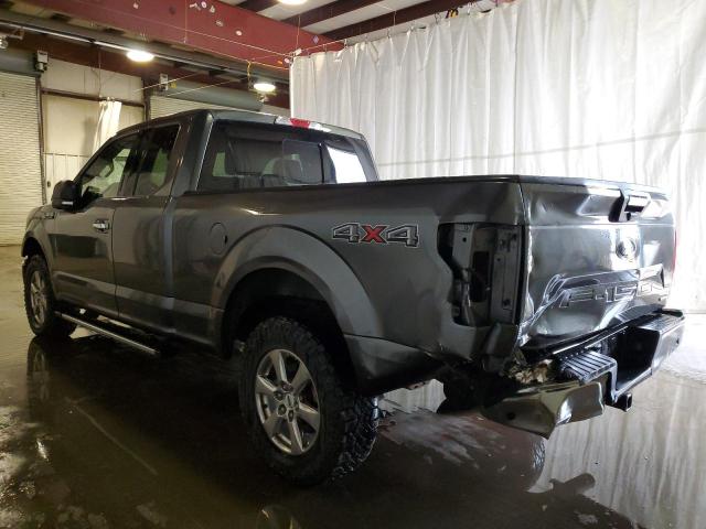 Photo 3 from auction – 2018 FORD F150 SUPER with VIN 1FTEX1EP2JFD40505