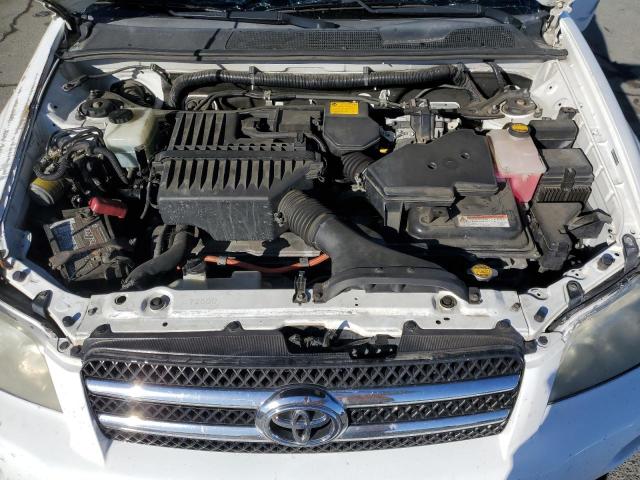 Photo 7 from auction – 2007 TOYOTA HIGHLANDER with VIN JTEDW21A270018038