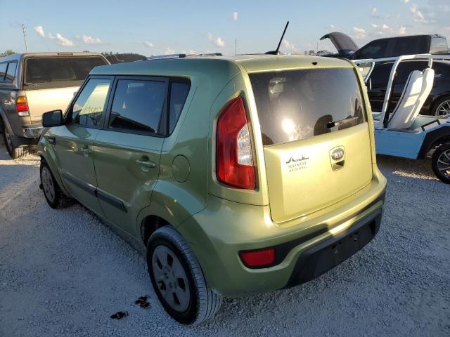 Photo 3 from auction – 2013 KIA SOUL with VIN KNDJT2A59D7580587