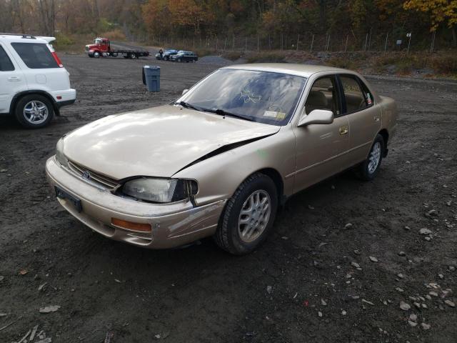 Photo 2 from auction – 1995 TOYOTA CAMRY LE with VIN 4T1GK12E7SU109098