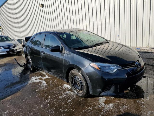 TOYOTA COROLLA L 2014 with VIN 2T1BURHE4EC199634 - Photo from auction