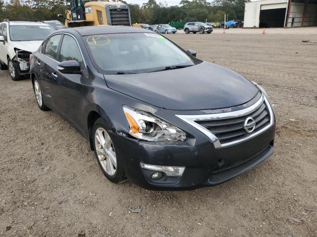 NISSAN ALTIMA 2.5 2013 with VIN 1N4AL3AP0DN413883 - Photo from auction
