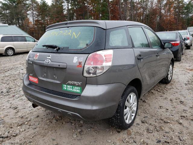 Photo 4 from auction – 2006 TOYOTA COROLLA MA with VIN 2T1LR32E06C558863