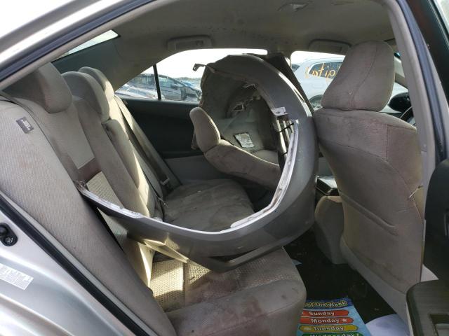 Photo 6 from auction – 2012 TOYOTA CAMRY BASE with VIN 4T1BF1FK2CU033032