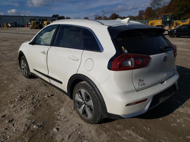 Photo 3 from auction – 2018 KIA NIRO FE with VIN KNDCB3LC8J5141028