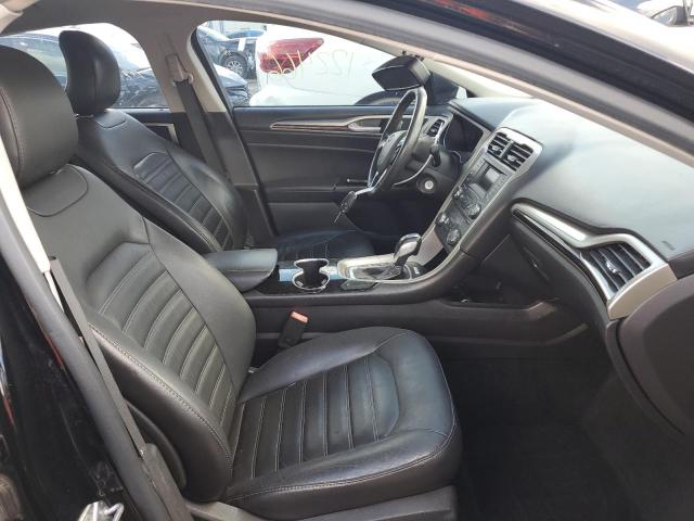 Photo 5 from auction – 2016 FORD FUSION SE with VIN 3FA6P0HD1GR389468