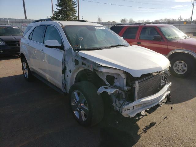 Photo 1 from auction – 2015 CHEVROLET EQUINOX LT with VIN 1GNFLGEK3FZ121248