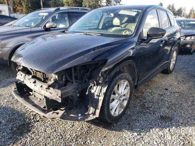 Photo 2 from auction – 2013 MAZDA CX-5 GT with VIN JM3KE4DE1D0153619