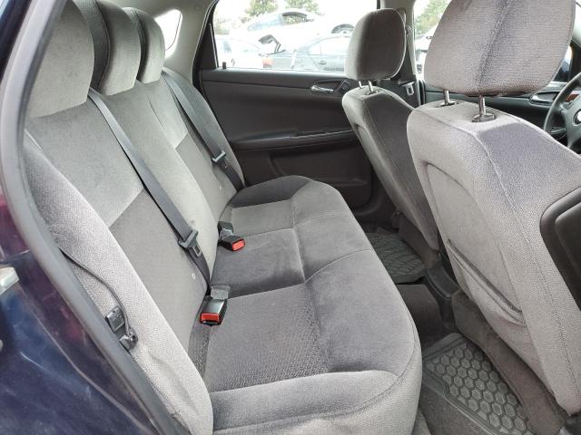 Photo 6 from auction – 2011 CHEVROLET IMPALA LS with VIN 2G1WA5EKXB1100122