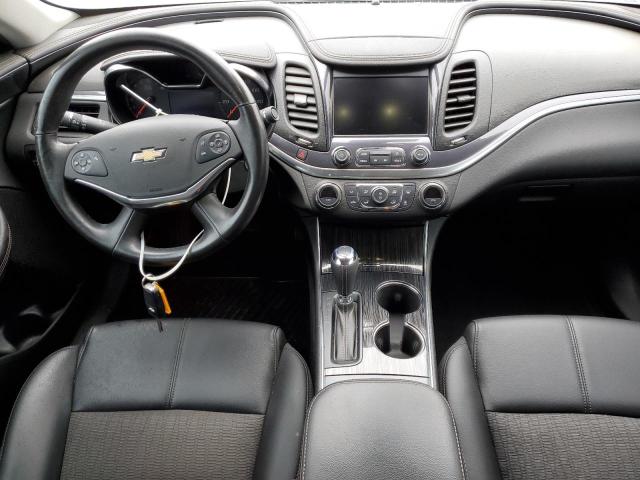 Photo 9 from auction – 2017 CHEVROLET IMPALA LT with VIN 2G1105S3XH9191896
