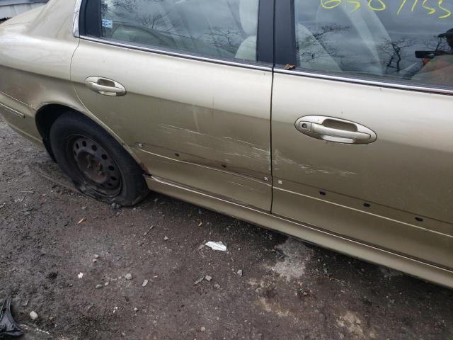 Photo 9 from auction – 2003 HYUNDAI SONATA GL with VIN KMHWF25S43A752907