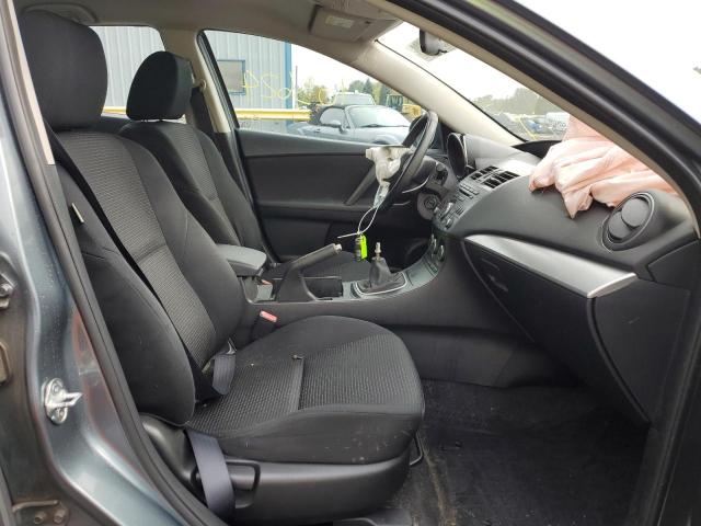 Photo 5 from auction – 2013 MAZDA 3 I with VIN JM1BL1LPXD1731209