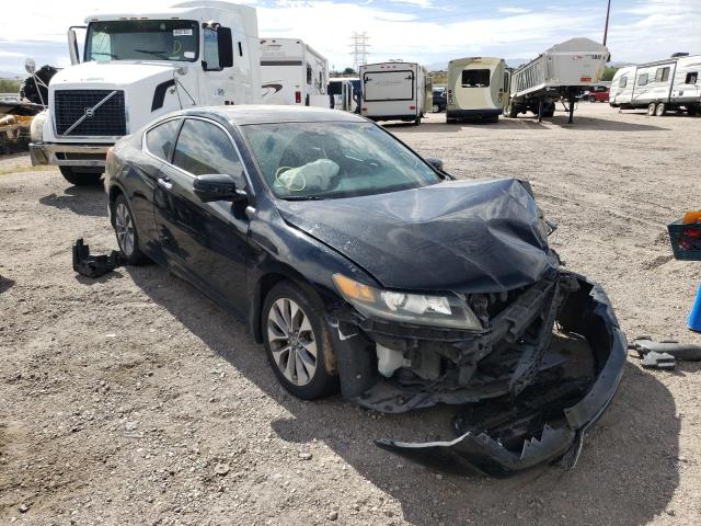 HONDA ACCORD EXL 2014 with VIN 1HGCT1B85EA015528 - Photo from auction