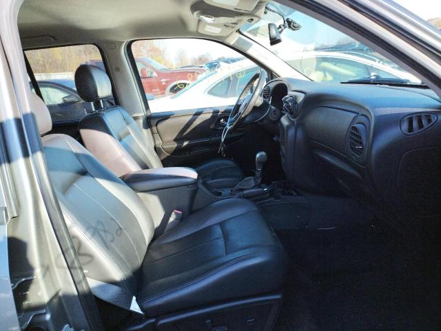 Photo 5 from auction – 2008 CHEVROLET TRAILBLAZE with VIN 1GNDS13SX82135931