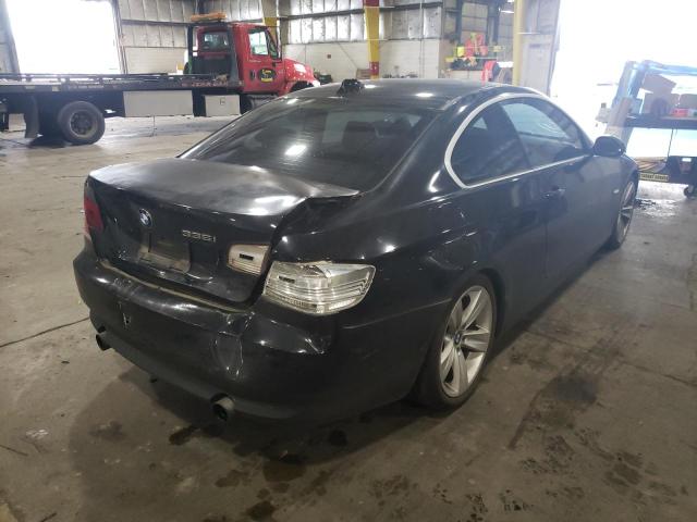 Photo 4 from auction – 2007 BMW 335 I with VIN WBAWB73547P022375