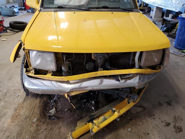 Photo 9 from auction – 2000 NISSAN FRONTIER C with VIN 1N6ED27Y7YC367132