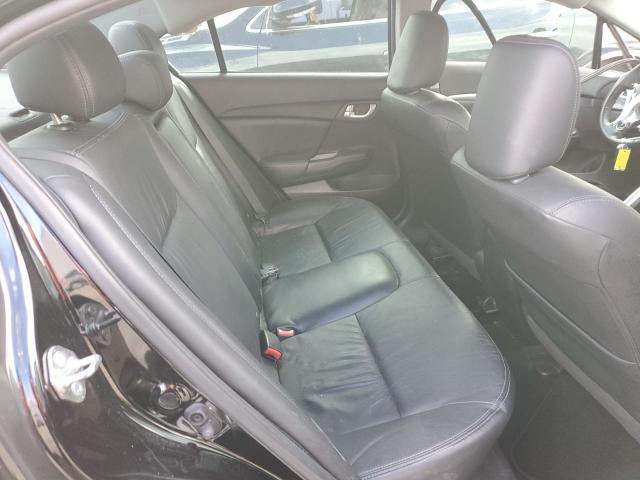 Photo 6 from auction – 2015 HONDA CIVIC EXL with VIN 2HGFB2F95FH525079