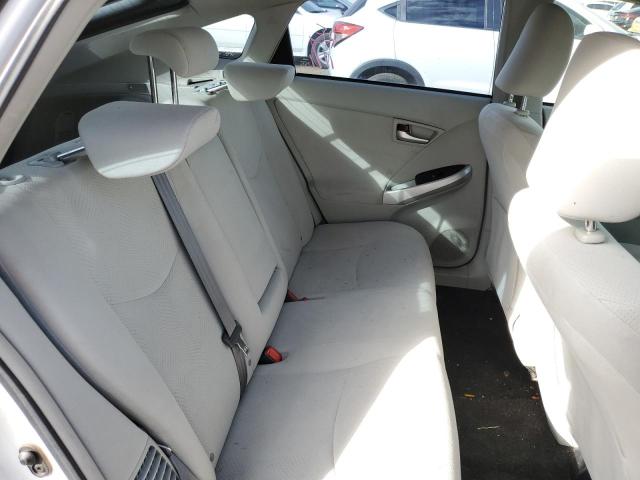 Photo 6 from auction – 2012 TOYOTA PRIUS with VIN JTDKN3DU8C5470972