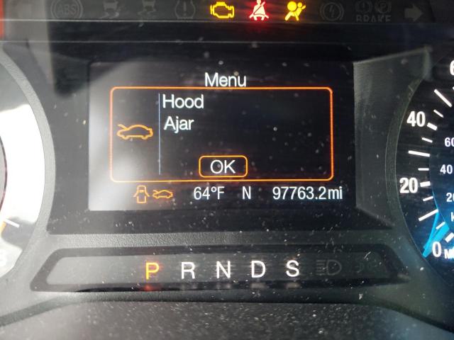 Photo 8 from auction – 2016 FORD EDGE SE with VIN 2FMPK4G92GBC13234