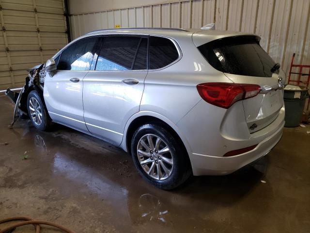 Photo 3 from auction – 2019 BUICK ENVISION E with VIN LRBFXCSA1KD072445