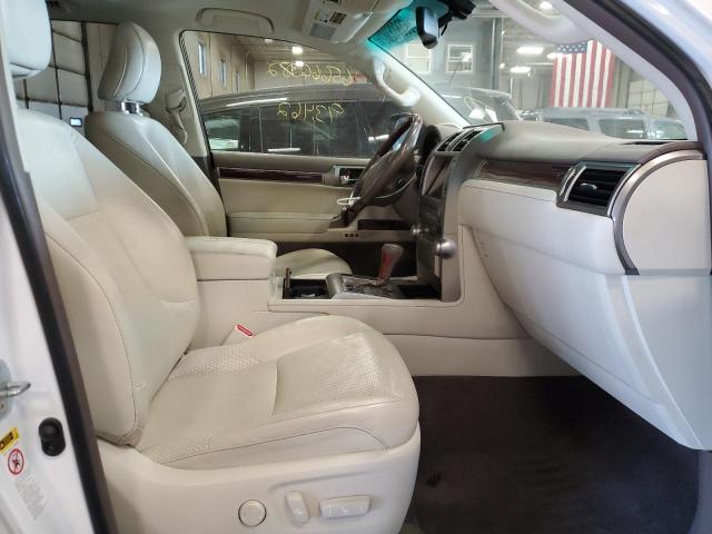 Photo 5 from auction – 2011 LEXUS GX 460 with VIN JTJBM7FX8B5033132