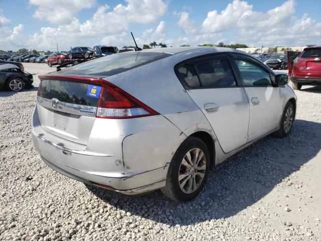 صورة رقم 4 من المزاد - 2012 HONDA INSIGHT EX مع VIN JHMZE2H73CS004394