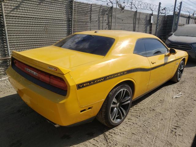 Photo 4 from auction – 2012 DODGE CHALLENGER with VIN 2C3CDYCJ4CH222078