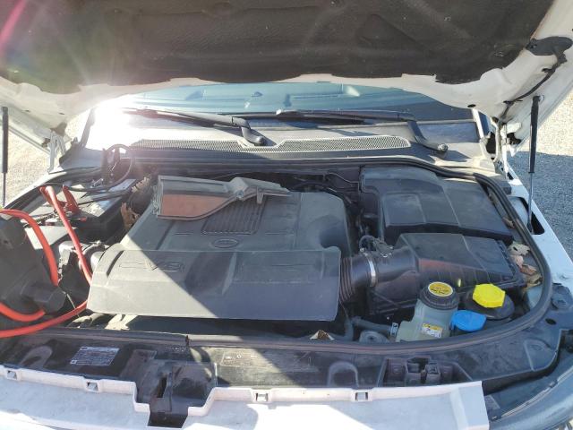 Photo 7 from auction – 2012 LAND ROVER LR4 HSE with VIN SALAG2D4XCA621360
