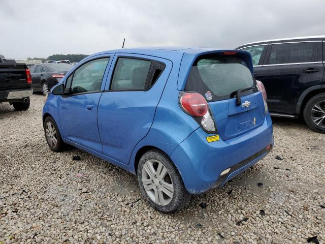 Photo 3 from auction – 2014 CHEVROLET SPARK 1LT with VIN KL8CD6S93EC523785
