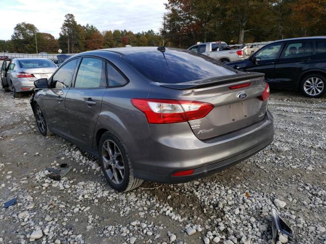 Фото 3 с аукциона – 2014 FORD FOCUS SE с VIN 1FADP3F26EL240415