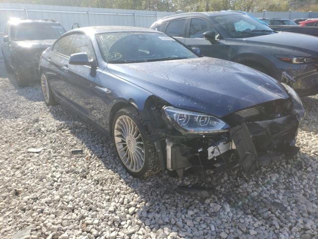 Photo 1 from auction – 2015 BMW ALPINA B6 with VIN WBA6B4C51FD899999