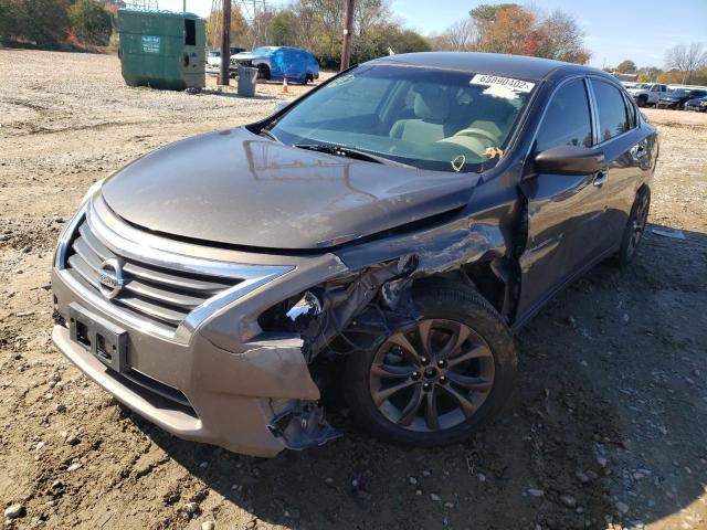 Photo 2 from auction – 2013 NISSAN ALTIMA 2.5 with VIN 1N4AL3AP8DN491697