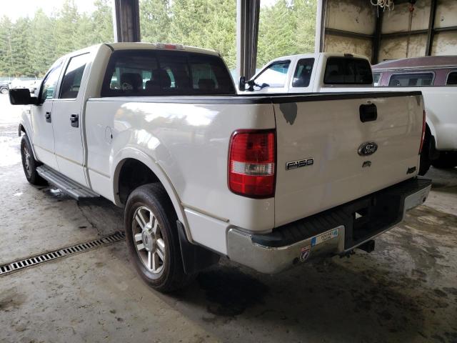 Photo 3 from auction – 2007 FORD F150 SUPER with VIN 1FTPW14V57KC59459
