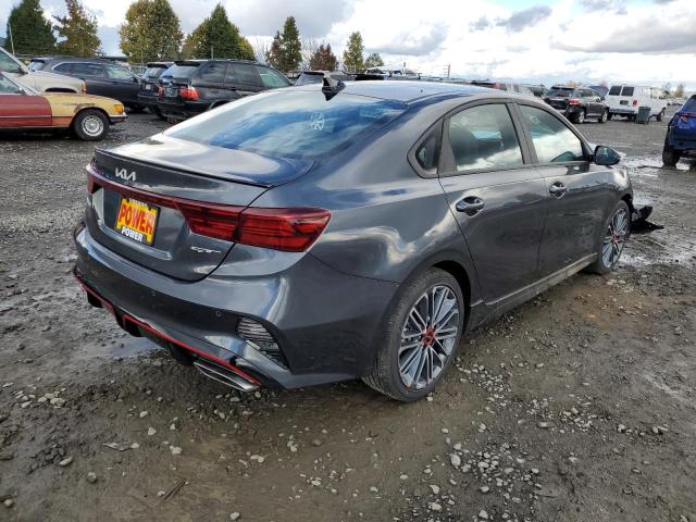 Photo 4 from auction – 2023 KIA FORTE GT with VIN 3KPF44AC2PE544063