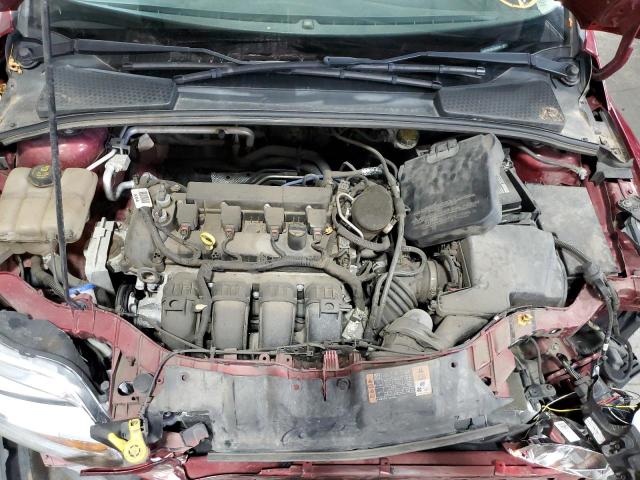 Photo 7 from auction – 2014 FORD FOCUS SE with VIN 1FADP3F25EL452819