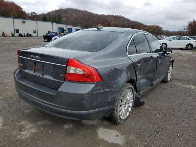 Photo 4 from auction – 2007 VOLVO S80 3.2 with VIN YV1AS982371045800