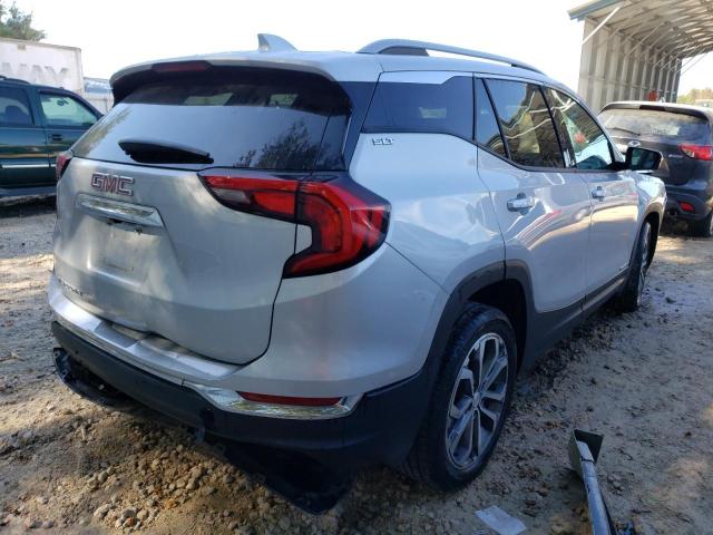 Photo 4 from auction – 2021 GMC TERRAIN SL with VIN 3GKALPEV2ML317073