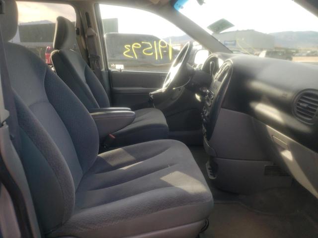 Photo 5 from auction – 2005 DODGE GRAND CARA with VIN 2D4GP44L15R498778