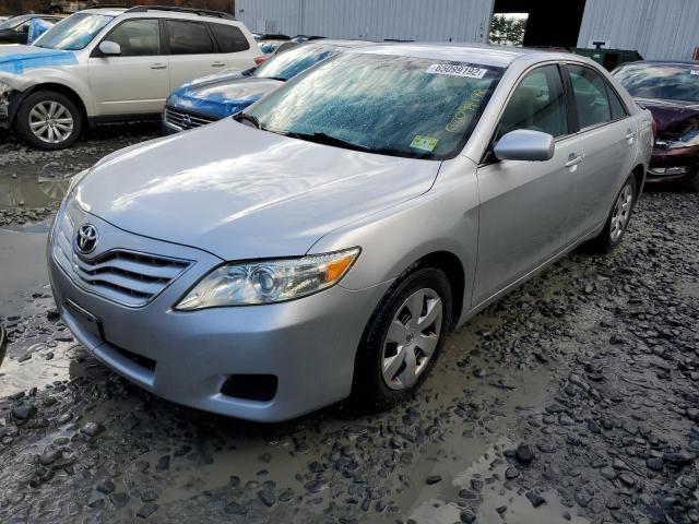 Photo 2 from auction – 2010 TOYOTA CAMRY BASE with VIN 4T4BF3EK4AR025403