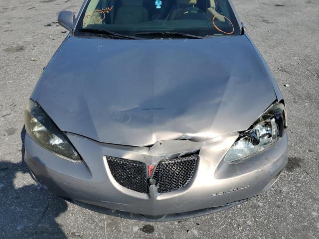 Photo 7 from auction – 2007 PONTIAC GRAND PRIX with VIN 2G2WP552071221047