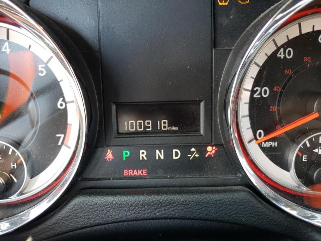 Photo 8 from auction – 2017 DODGE GRAND CARA with VIN 2C4RDGCG4HR858960