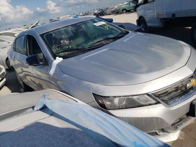 CHEVROLET IMPALA LS 2019 with VIN 1G11Y5SA7KU145282 - Photo from auction