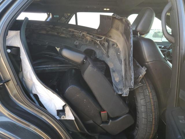 Photo 6 from auction – 2018 FORD EXPLORER L with VIN 1FM5K8F80JGA43415