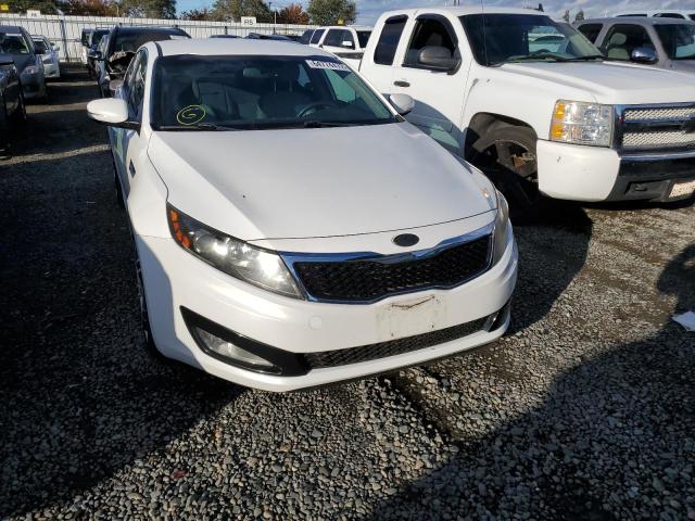 Photo 9 from auction – 2013 KIA OPTIMA LX with VIN KNAGM4A79D5382797
